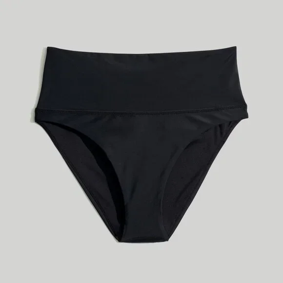 Madewell Second Wave 3 Piece Bikini Set